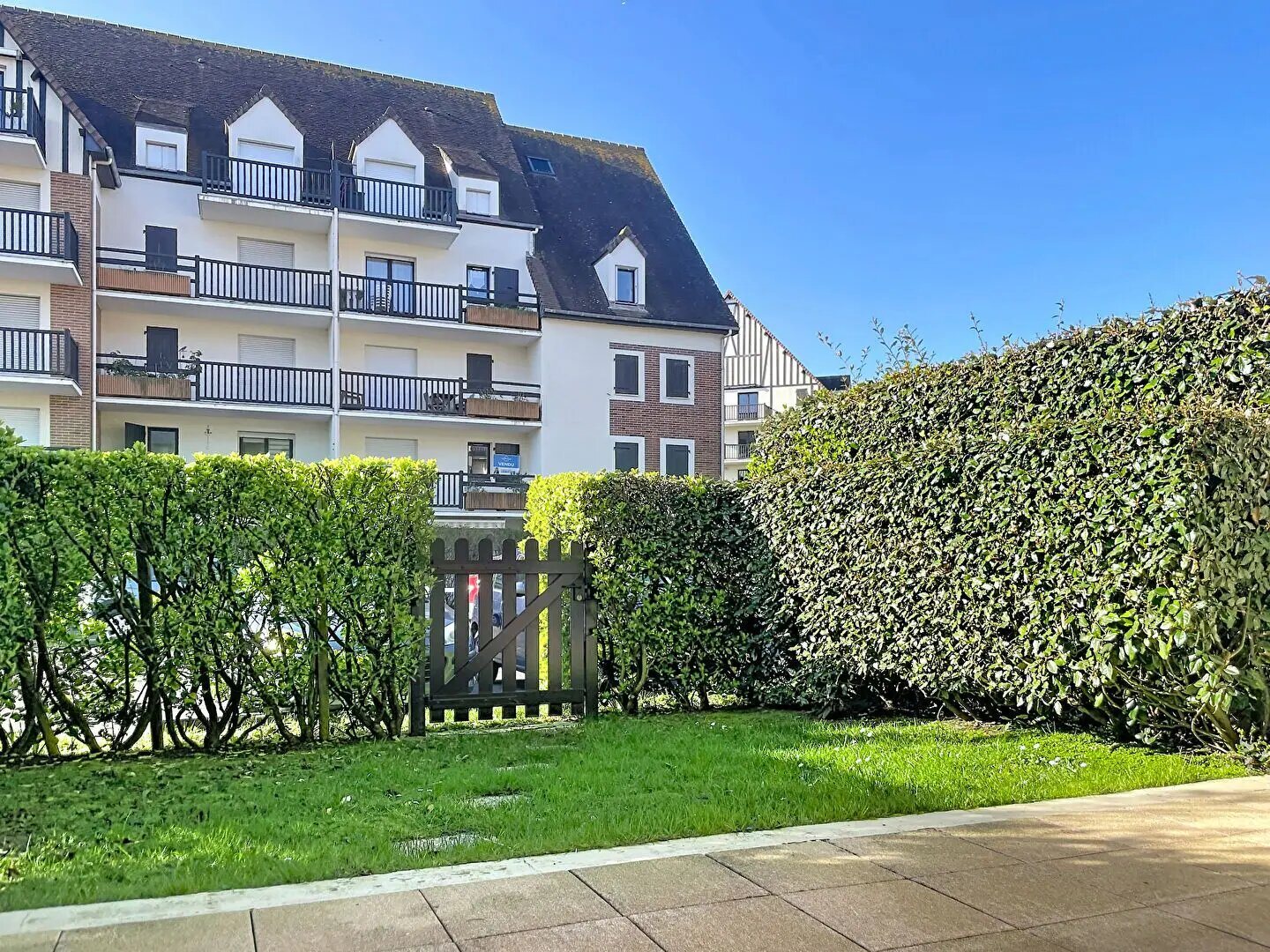 Appartement à vendre, 28m², Cabourg
