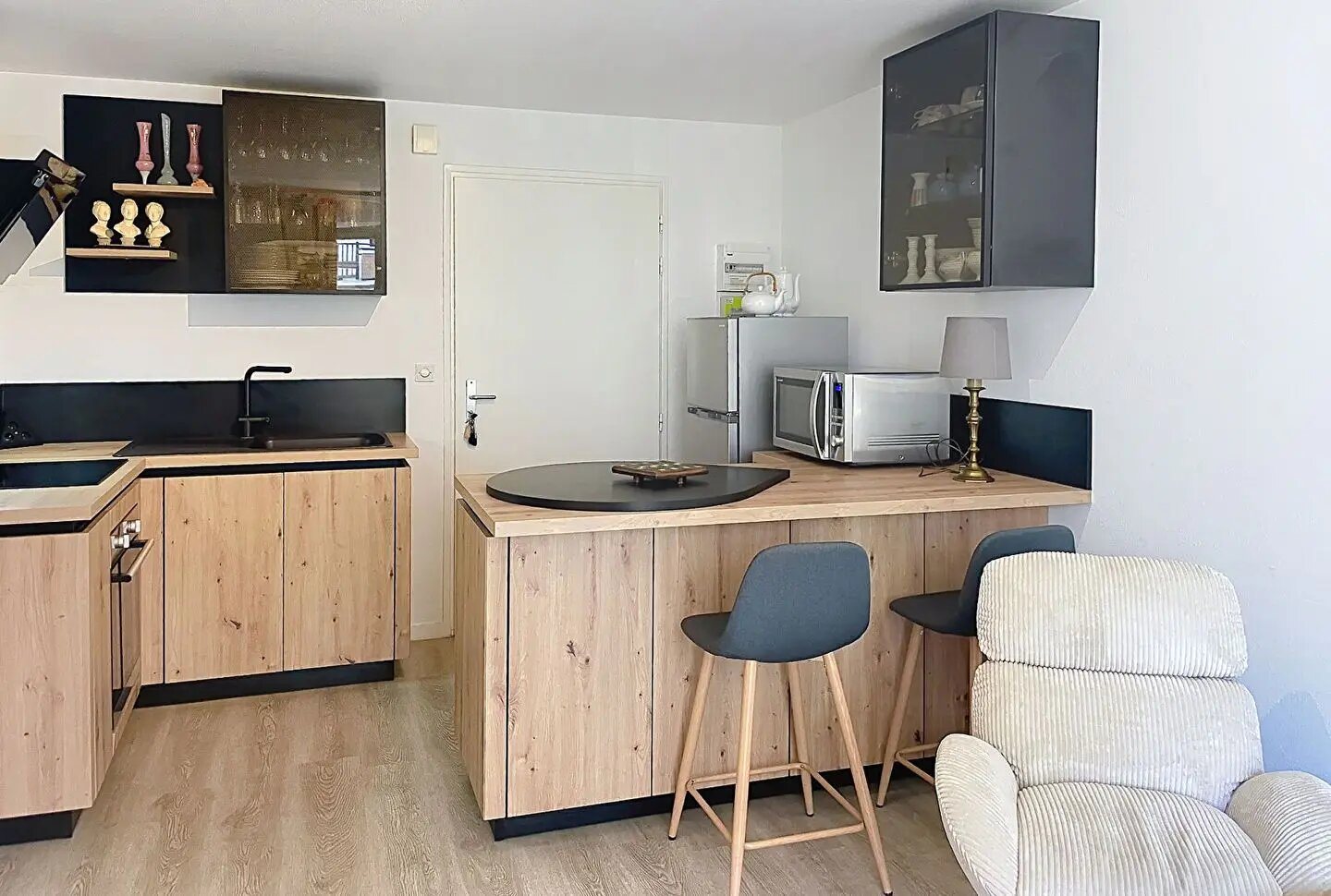 Appartement à vendre, 28m², Cabourg