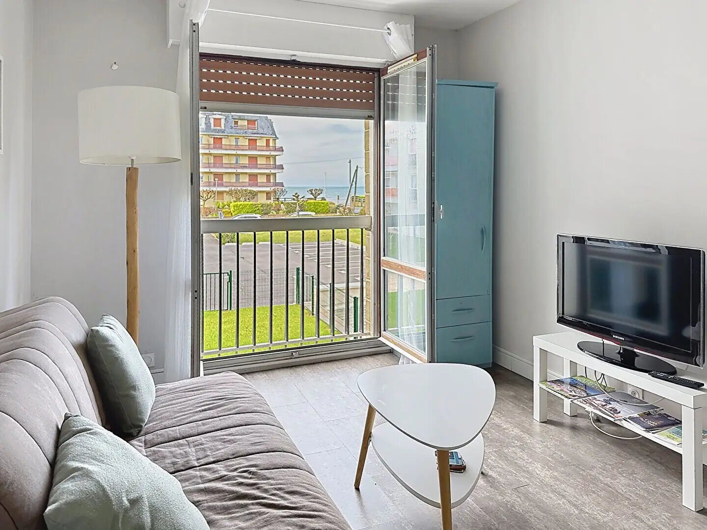 Appartement à vendre, 23m², Cabourg