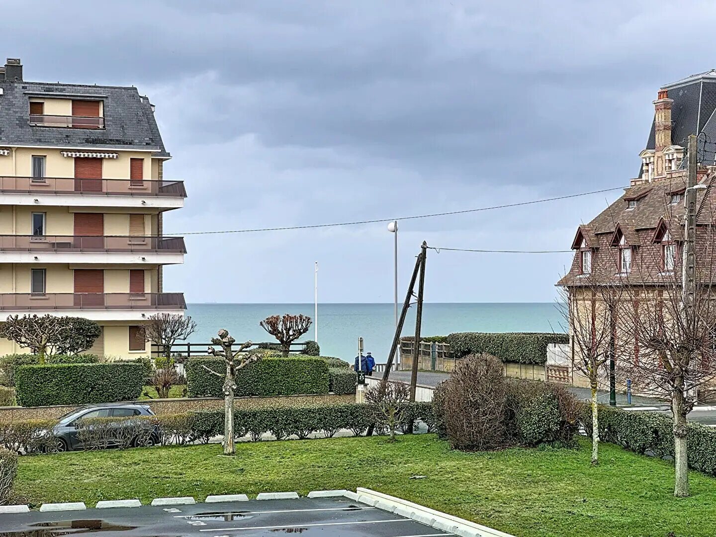 Appartement à vendre, 23m², Cabourg