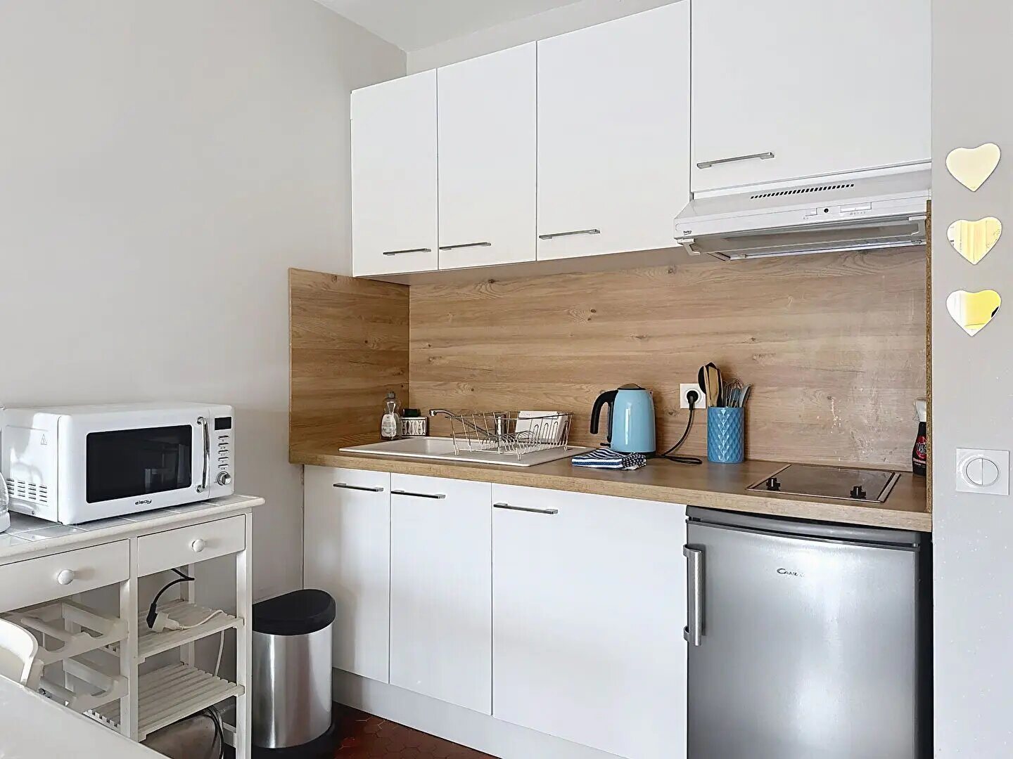 Appartement à vendre, 23m², Cabourg