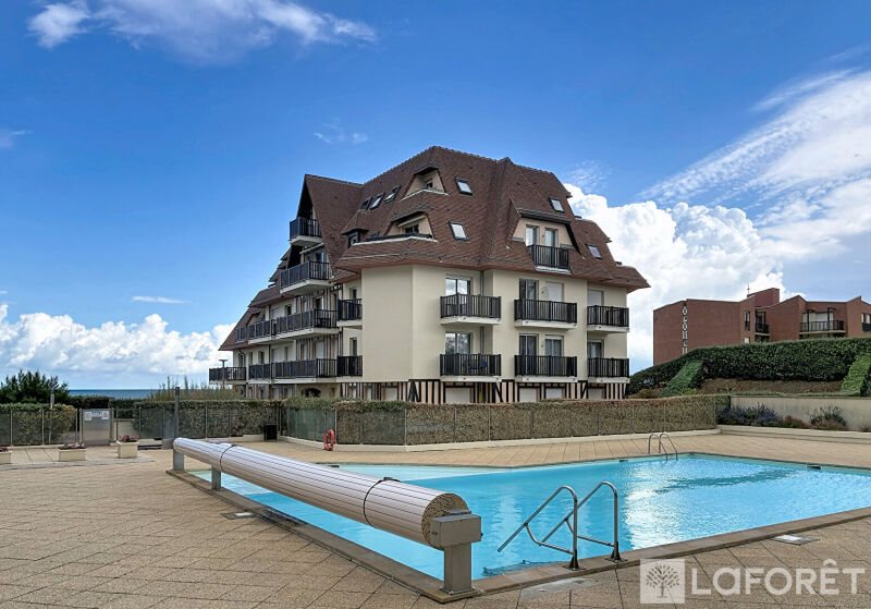 Appartement à vendre, 33m², Cabourg