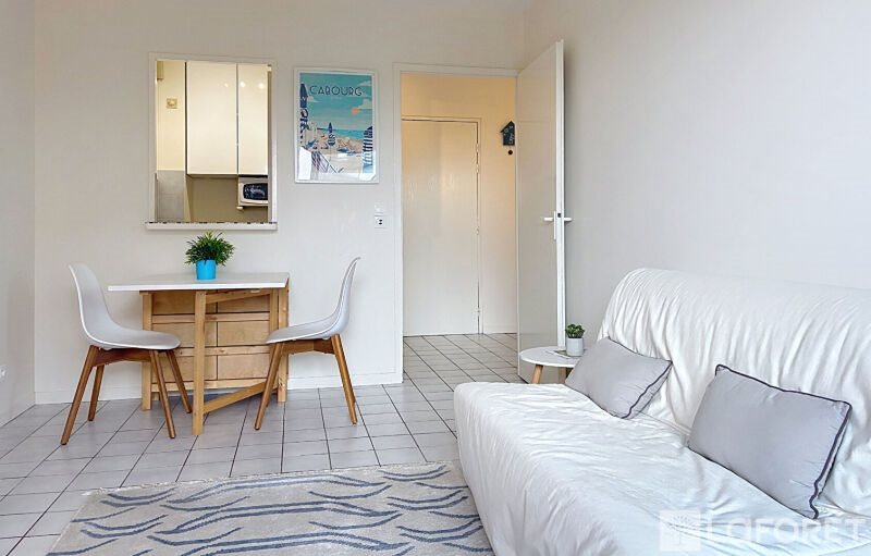 Appartement à vendre, 33m², Cabourg