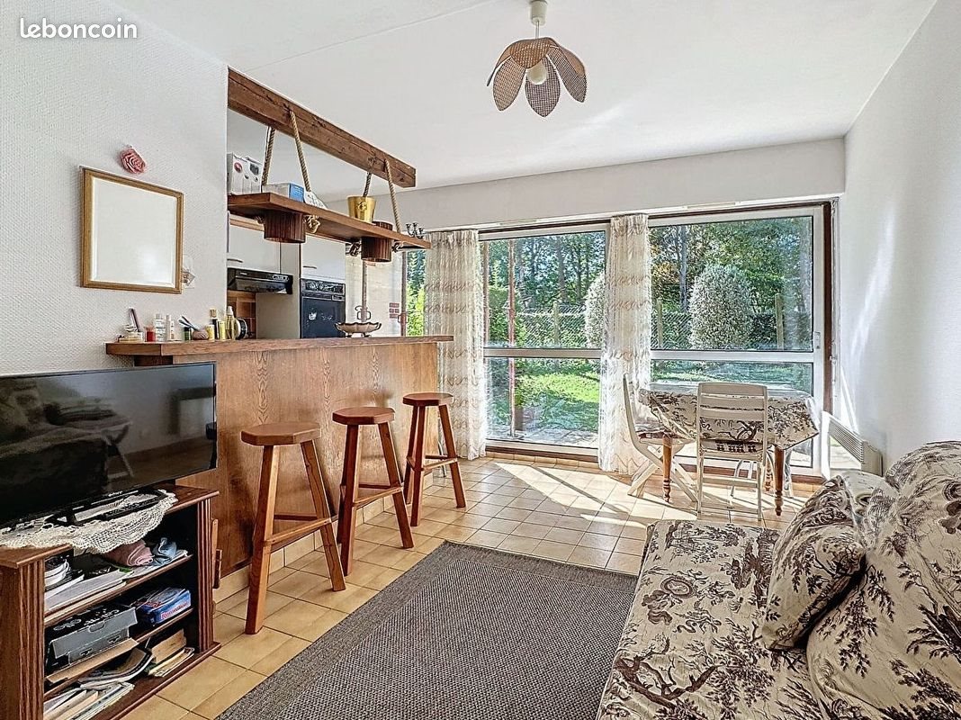 Appartement à vendre, 41m², Cabourg