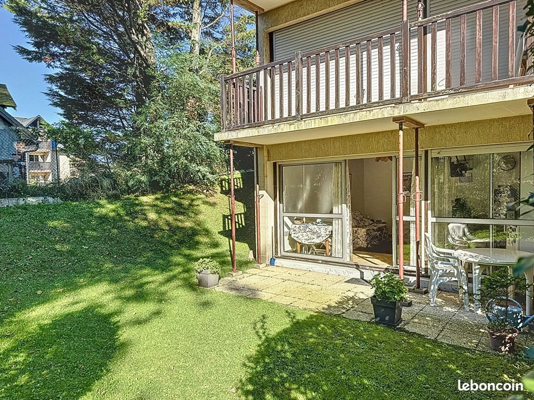 Appartement à vendre, 41m², Cabourg