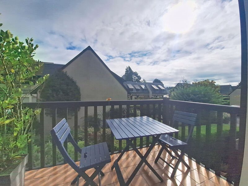 Appartement à vendre, 21m², Cabourg