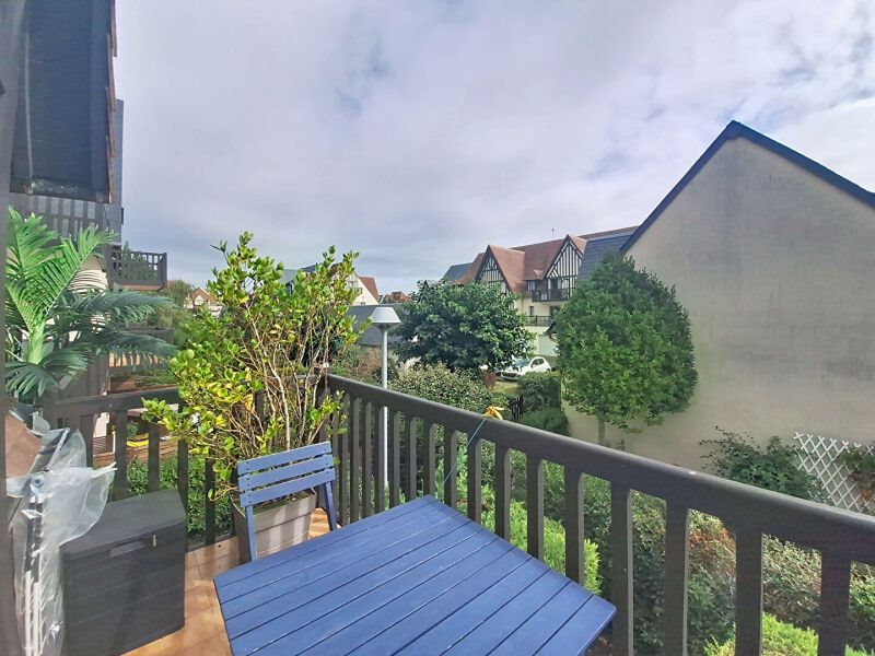 Appartement à vendre, 21m², Cabourg