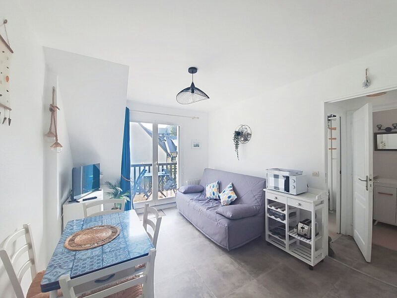 Appartement à vendre, 21m², Cabourg