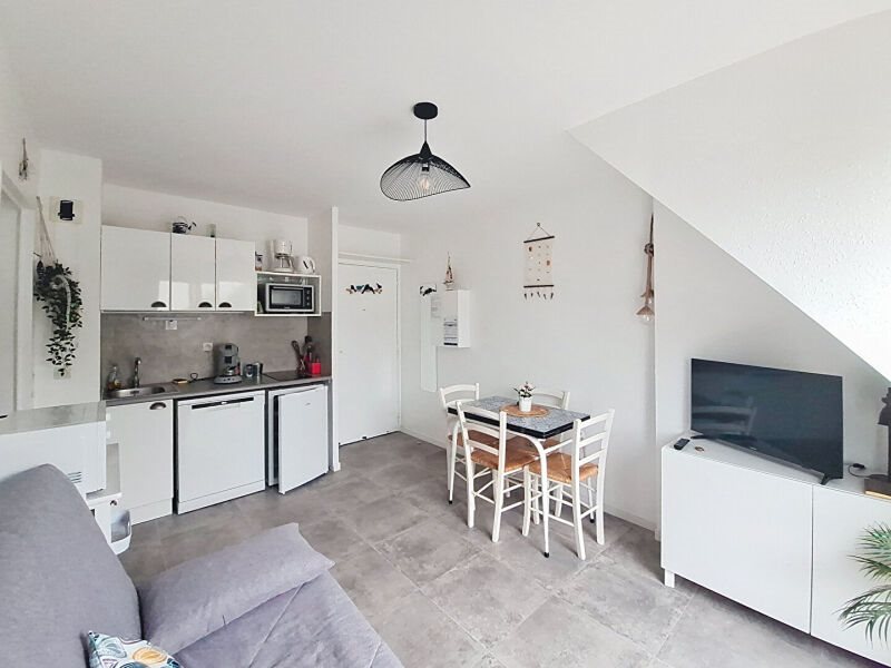 Appartement à vendre, 21m², Cabourg