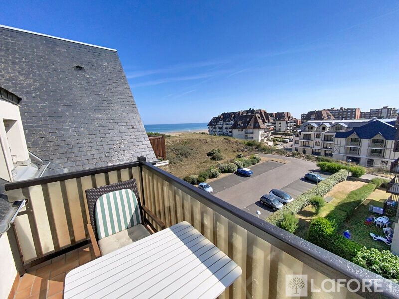 Appartement à vendre, 19m², Cabourg