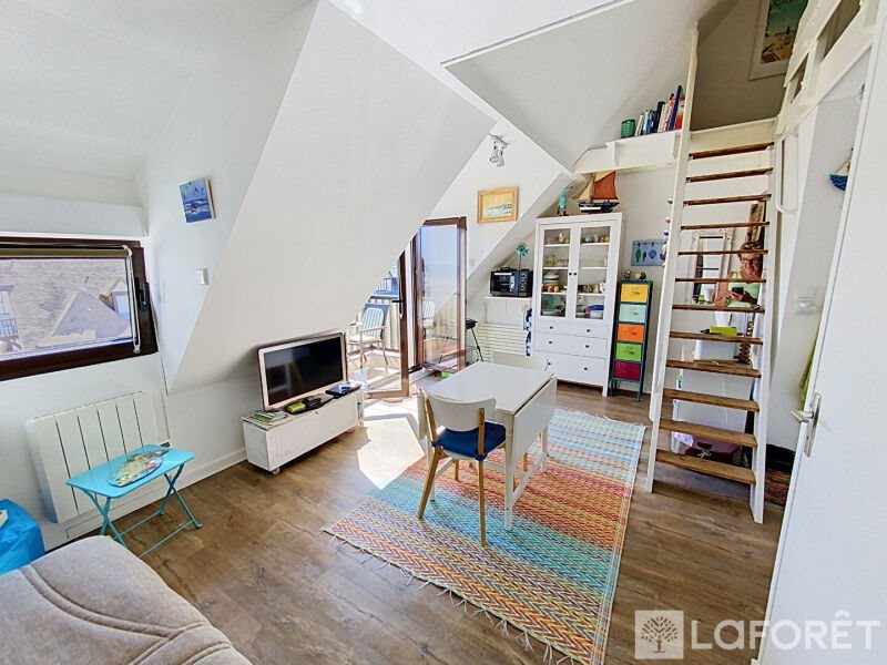 Appartement à vendre, 19m², Cabourg