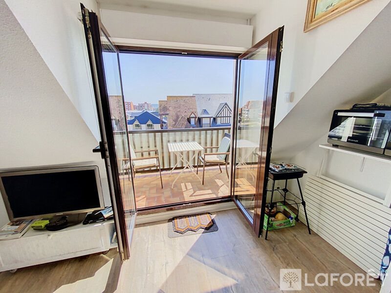 Appartement à vendre, 19m², Cabourg