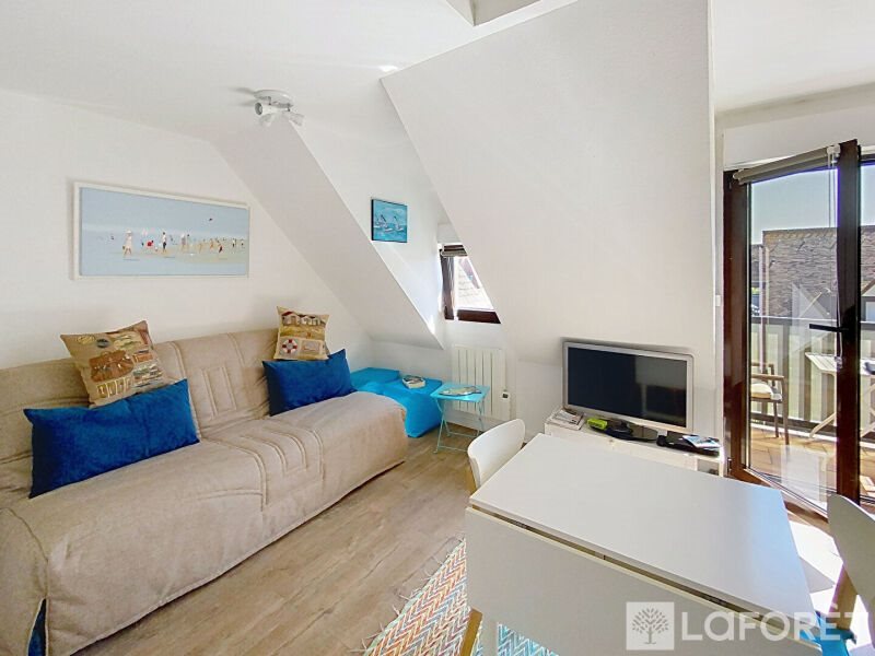 Appartement à vendre, 19m², Cabourg