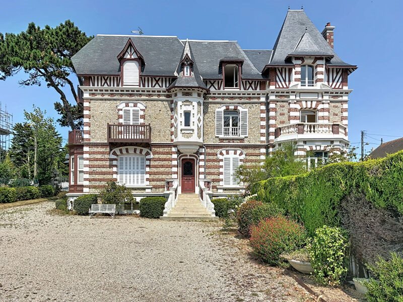 Appartement à vendre, 38m², Cabourg