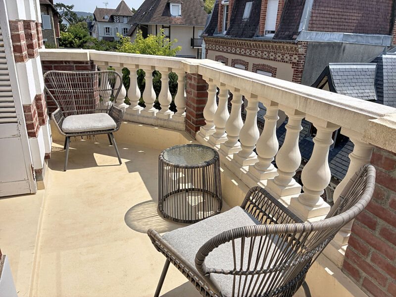 Appartement à vendre, 38m², Cabourg