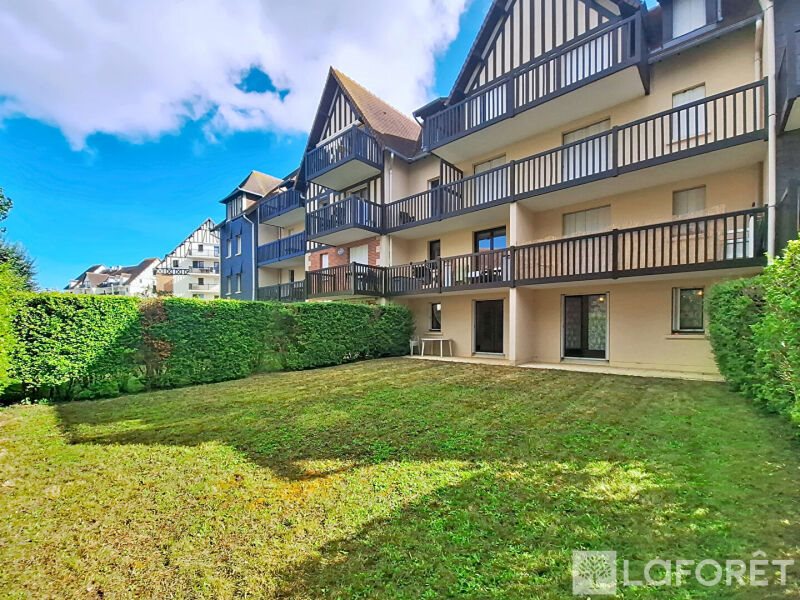 Appartement à vendre, 53m², Cabourg