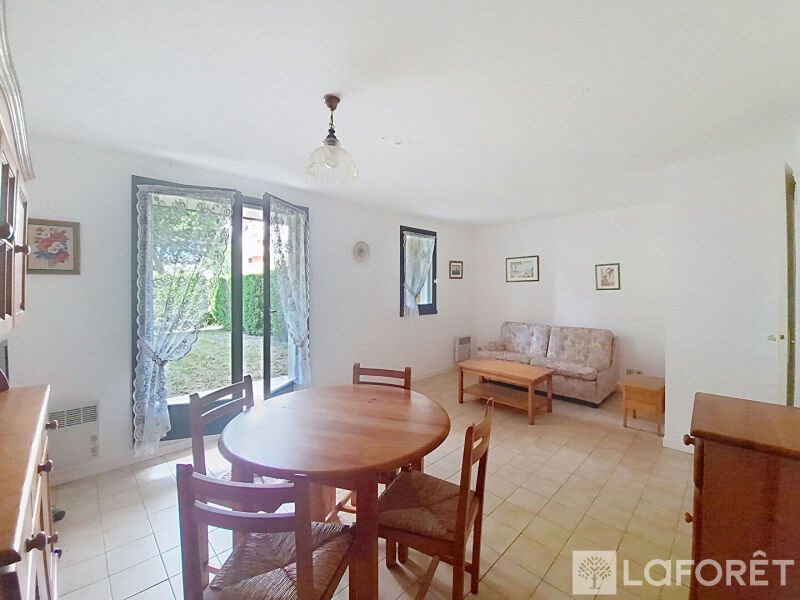 Appartement à vendre, 53m², Cabourg
