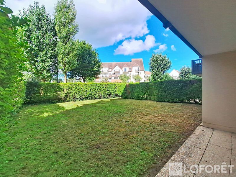Appartement à vendre, 53m², Cabourg