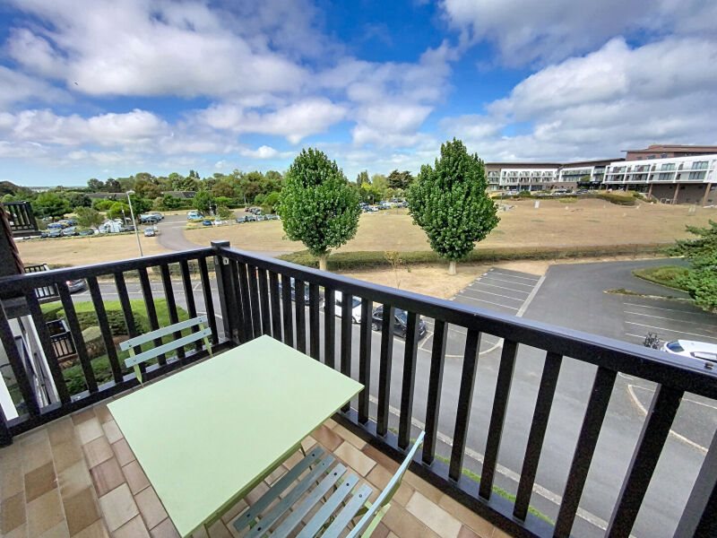 Appartement à vendre, 17m², Cabourg