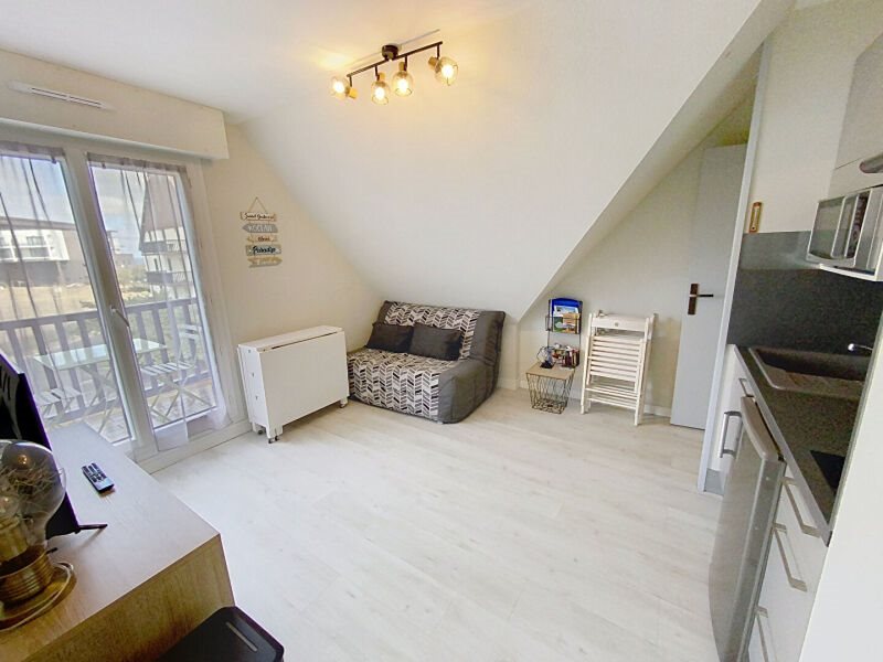 Appartement à vendre, 17m², Cabourg