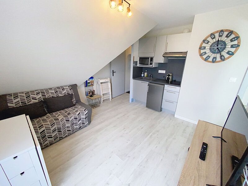 Appartement à vendre, 17m², Cabourg