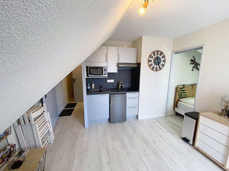 Appartement à vendre, 17m², Cabourg