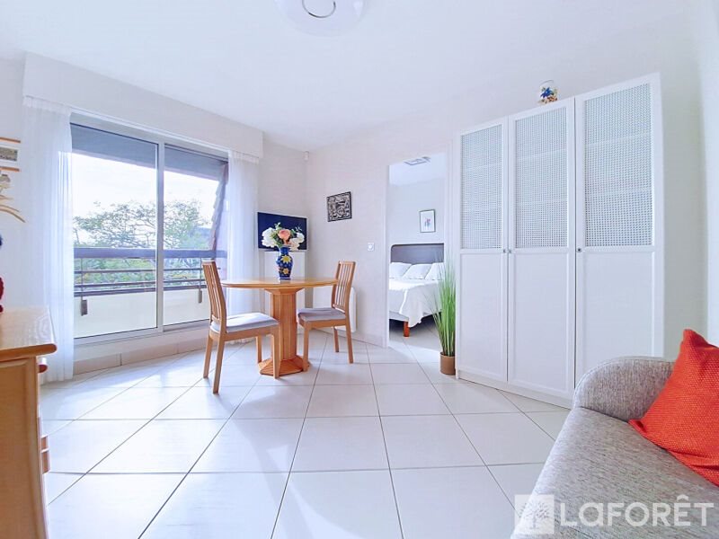 Appartement à vendre, 26m², Cabourg