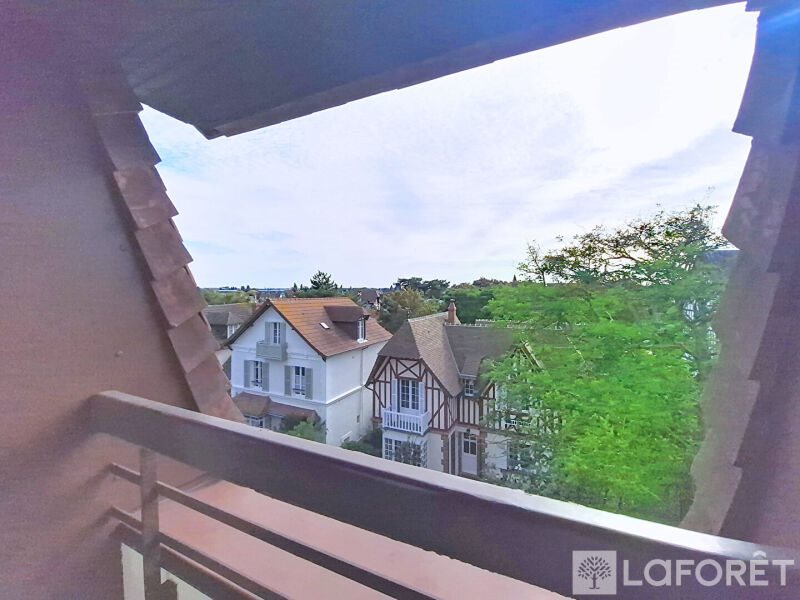 Appartement à vendre, 26m², Cabourg