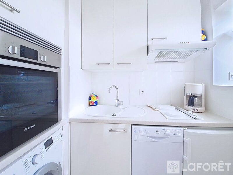 Appartement à vendre, 26m², Cabourg