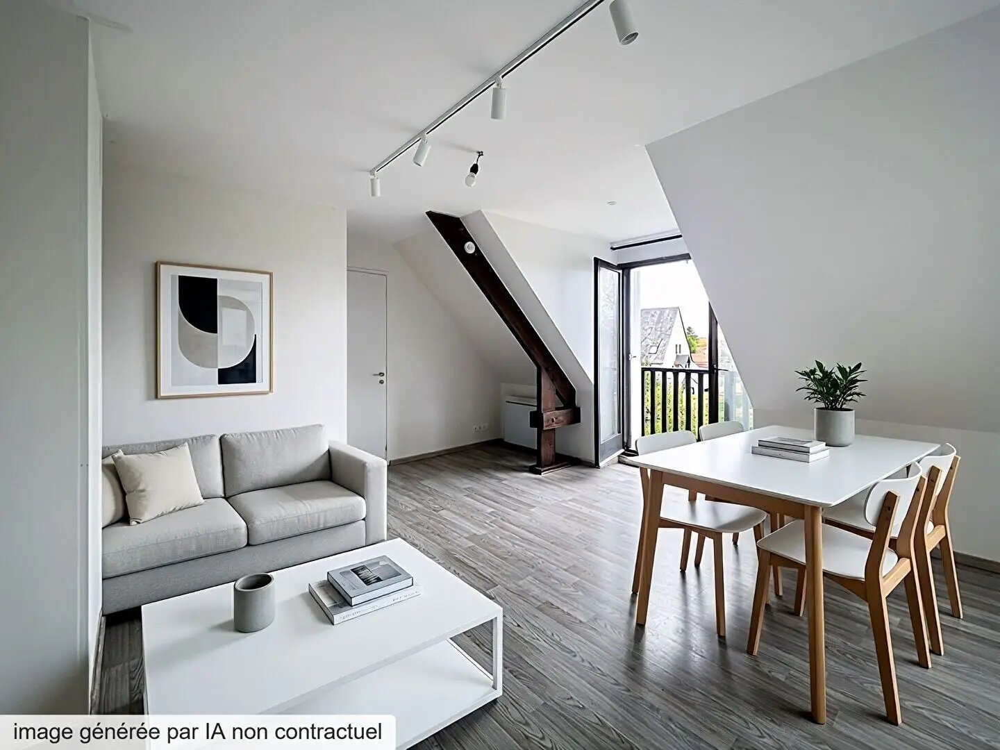 Appartement à vendre, 27m², Cabourg