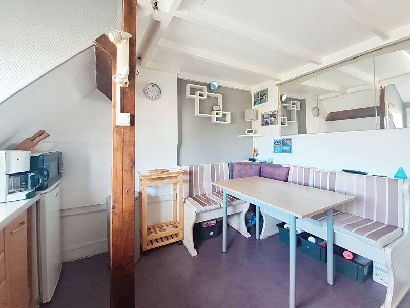 Appartement à vendre, 24m², Cabourg