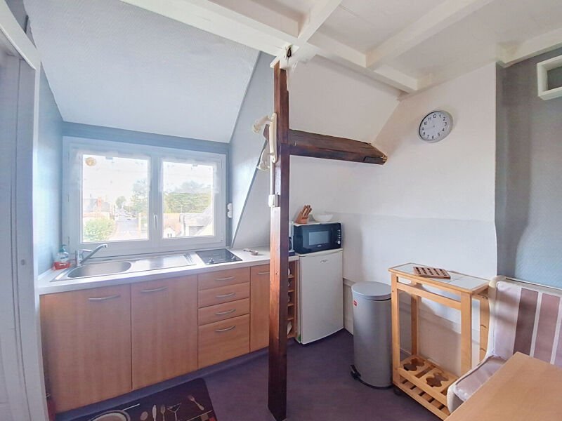Appartement à vendre, 24m², Cabourg
