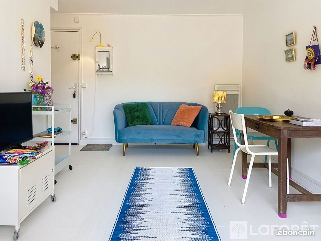 Appartement à vendre, 24m², Cabourg