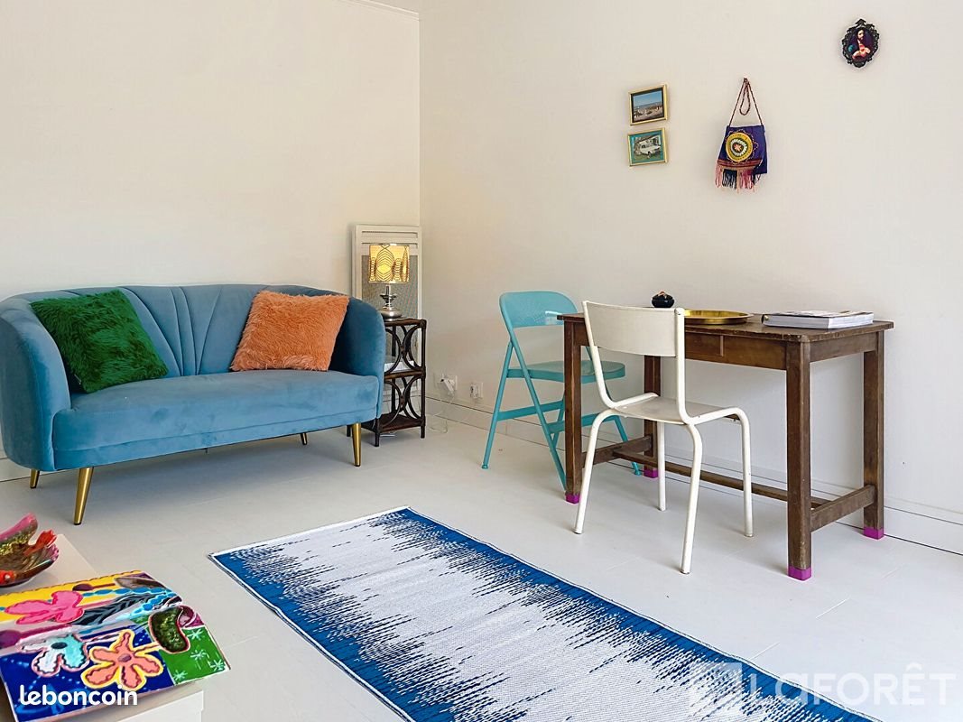 Appartement à vendre, 24m², Cabourg