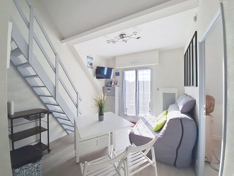 Appartement à vendre, 20m², Cabourg