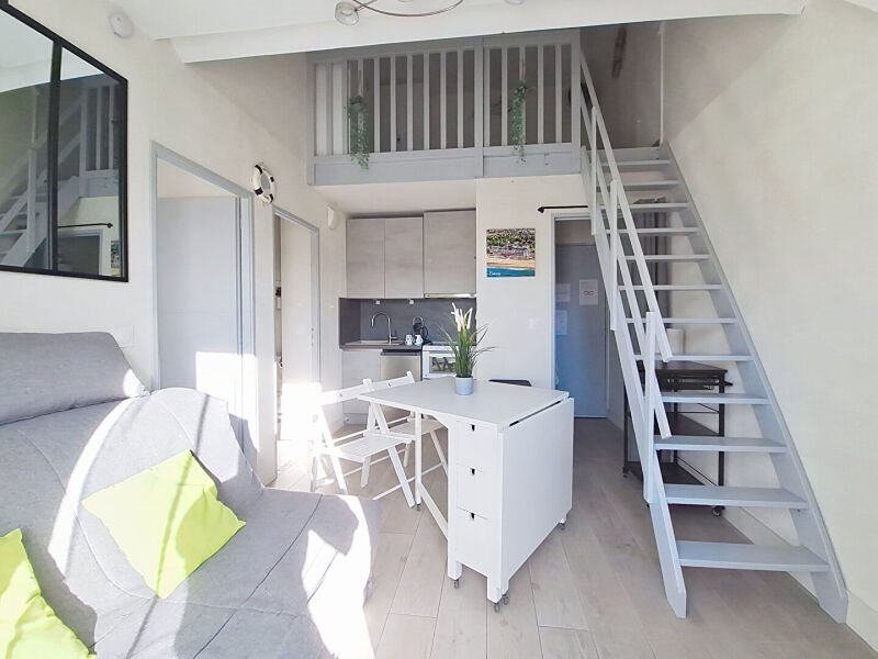Appartement à vendre, 20m², Cabourg