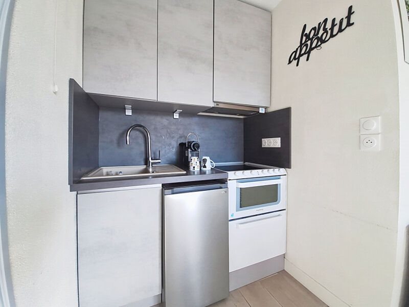 Appartement à vendre, 20m², Cabourg