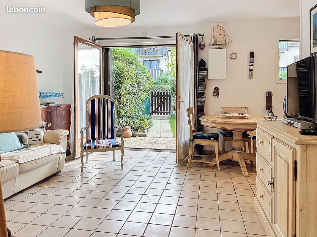 Appartement à vendre, 35m², Cabourg