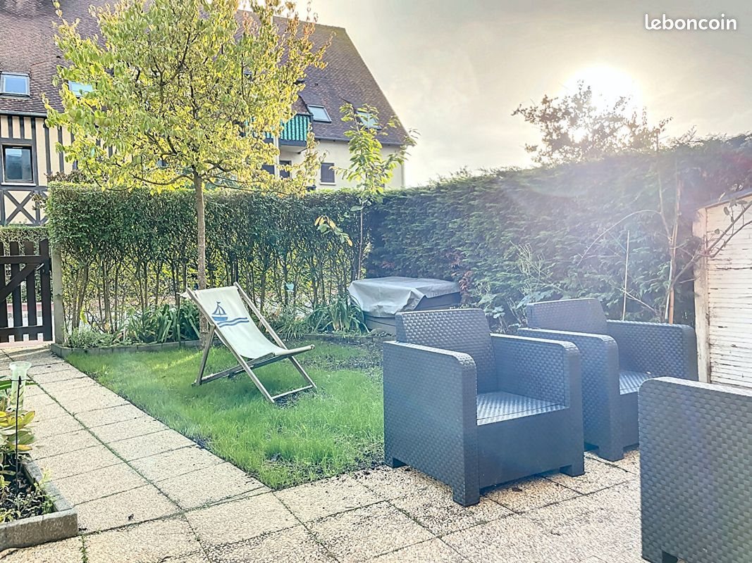 Appartement à vendre, 35m², Cabourg