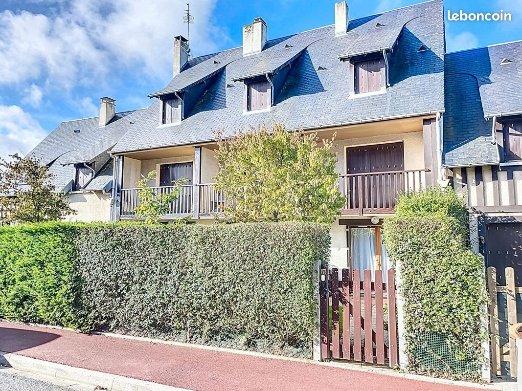 Appartement à vendre, 35m², Cabourg