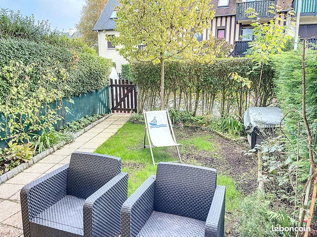 Appartement à vendre, 35m², Cabourg