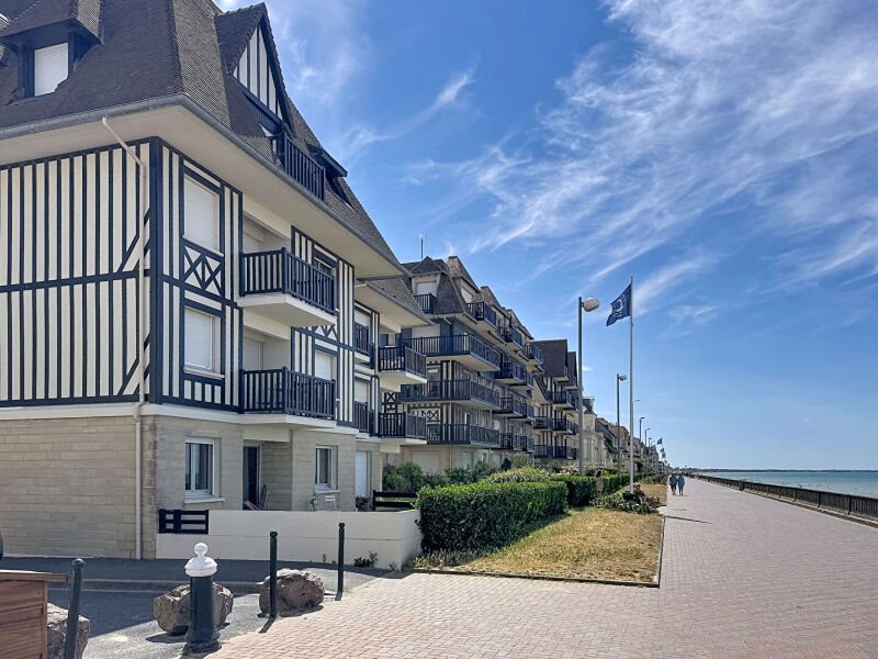 Appartement à vendre, 26m², Cabourg