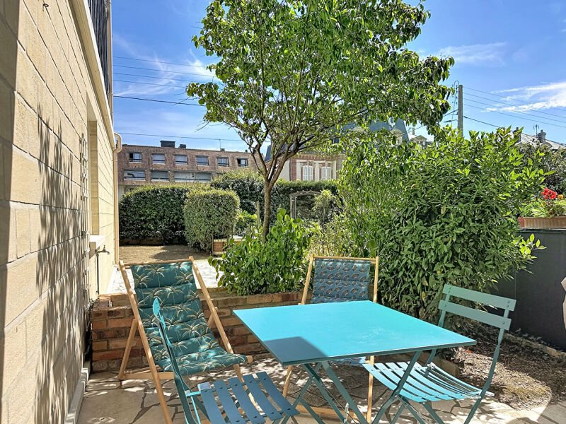 Appartement à vendre, 26m², Cabourg