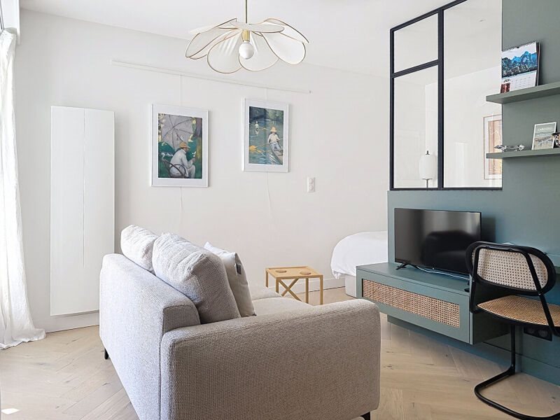 Appartement à vendre, 26m², Cabourg