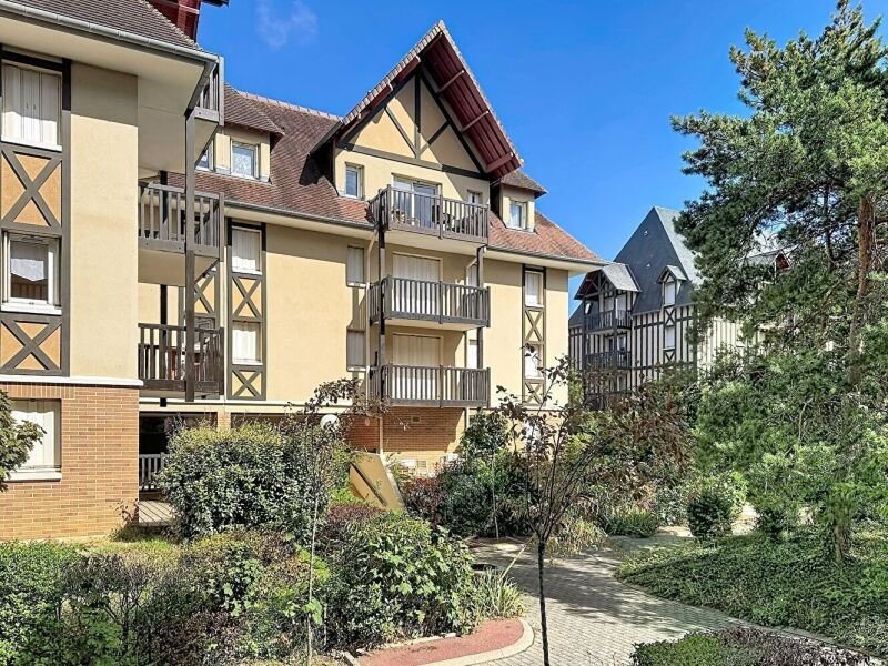 Appartement à vendre, 37m², Cabourg