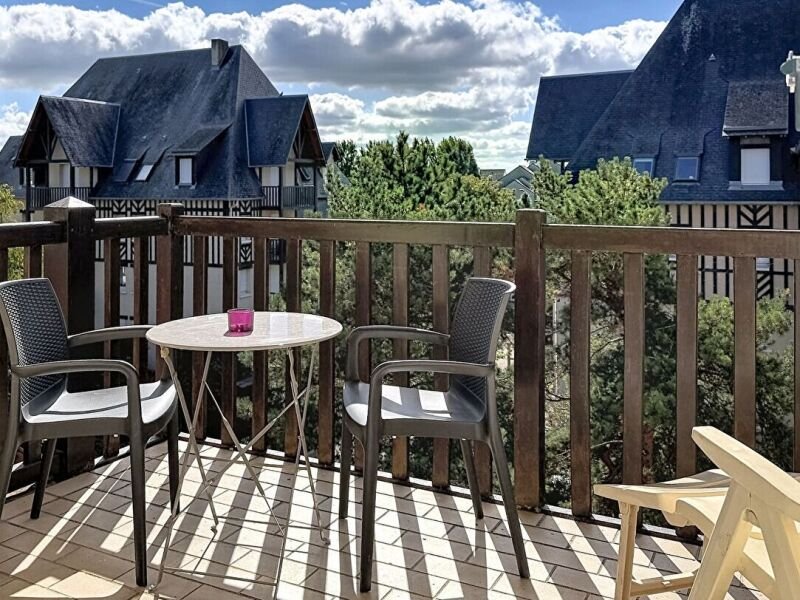 Appartement à vendre, 37m², Cabourg