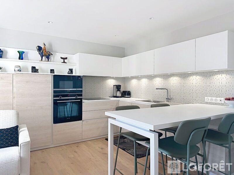 Appartement à vendre, 39m², Cabourg