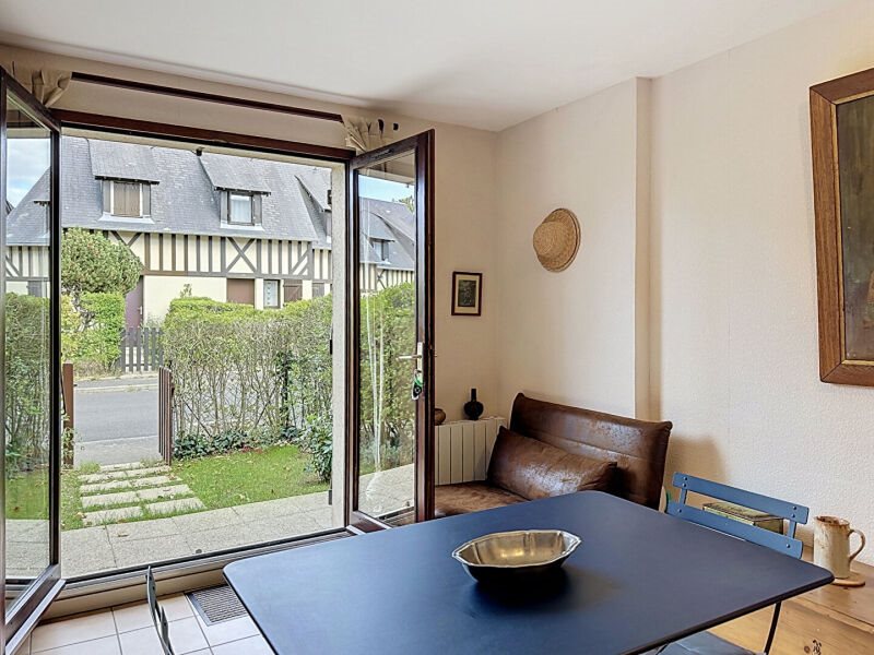 Appartement à vendre, 23m², Cabourg