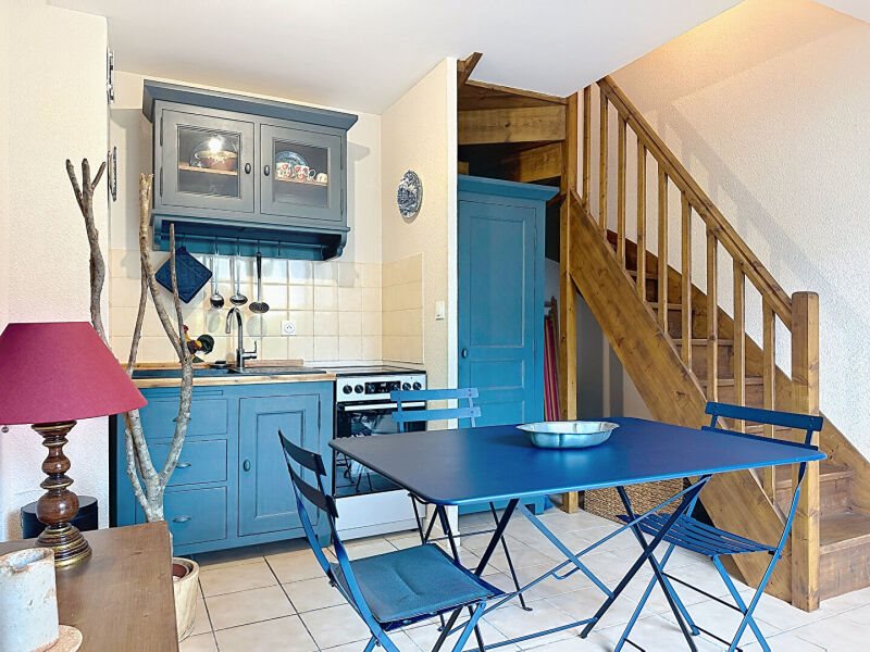 Appartement à vendre, 23m², Cabourg