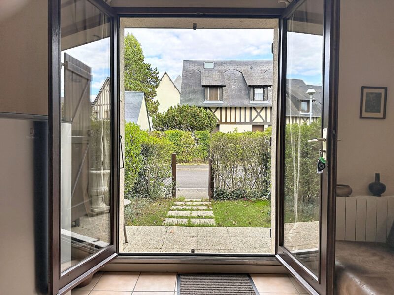 Appartement à vendre, 23m², Cabourg